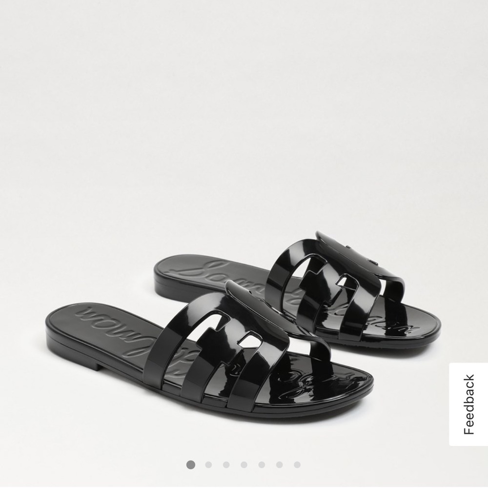 Sam Edelman back bay jelly